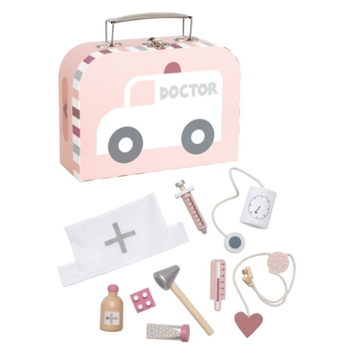 Doctors Case Pink