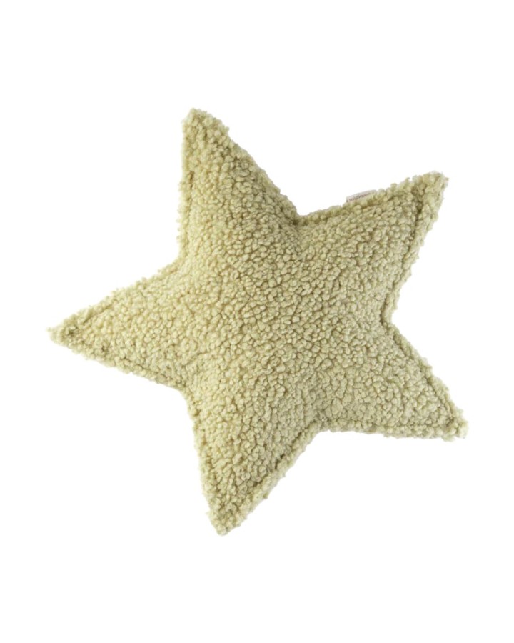 Teddy audinio pagalvėlė Teddy audinio pagalvėlė