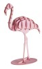 3D flamingo modelis