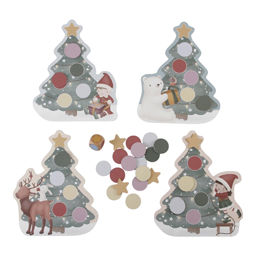Christmas Tree Game 