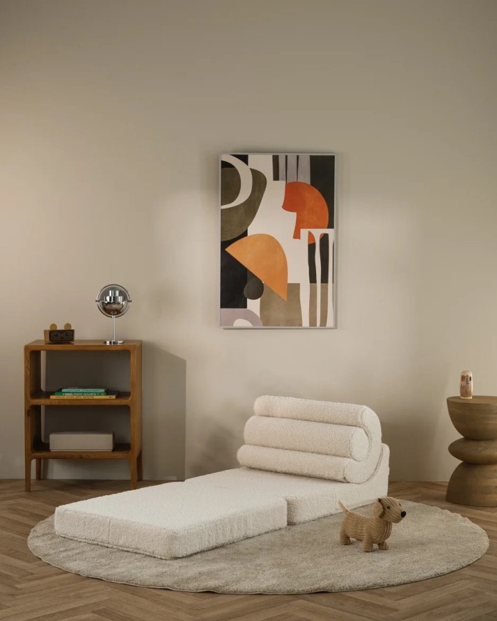 Fotelis-čiužinys (daug spalvų variantų) Fotelis-čiužinys (daug spalvų variantų)