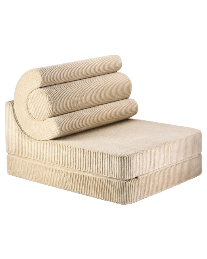 Fotelis-čiužinys (daug spalvų variantų) Fotelis-čiužinys (daug spalvų variantų)