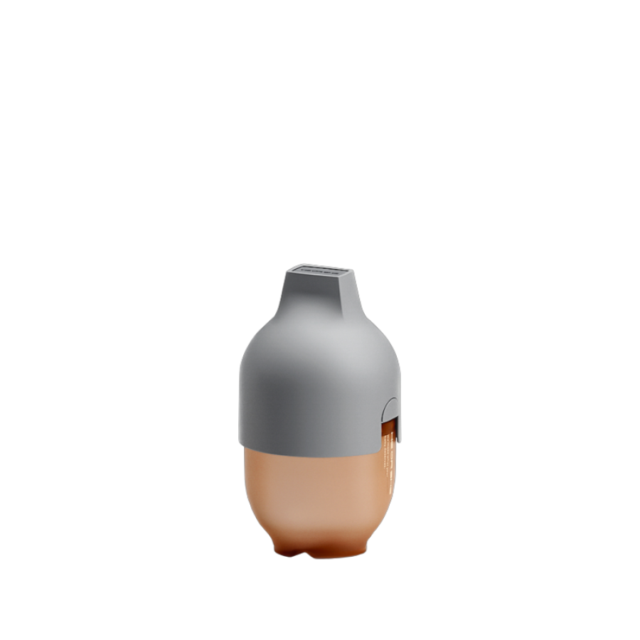 HEorSHE Ultra Wide Neck buteliukas 160 ml. 0-3 mėn. 