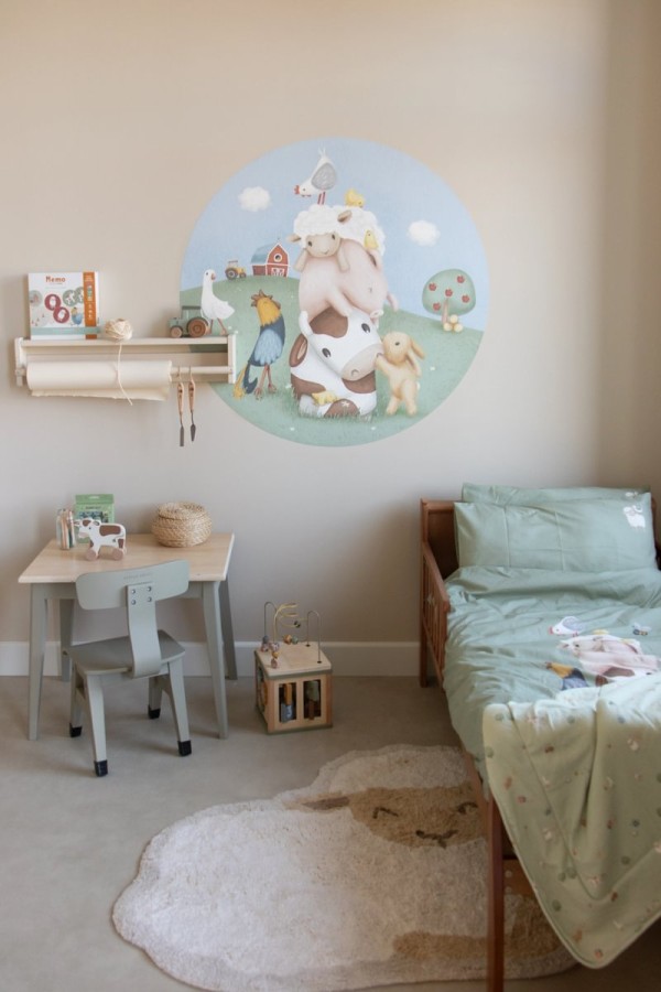 Kilimėlis vaiko kambariui Kilimėlis vaiko kambariui