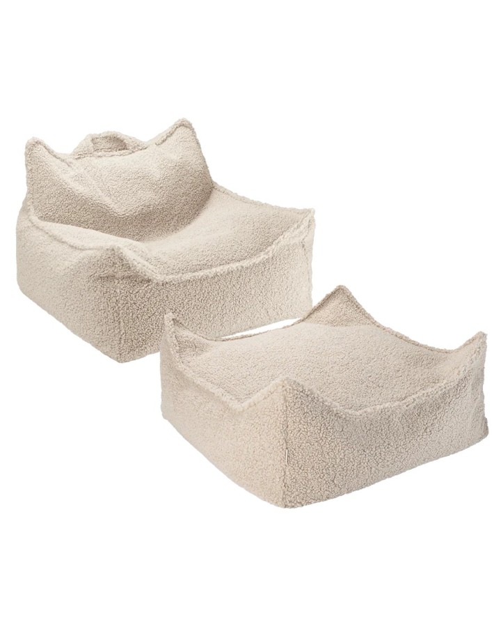 Kilpinio audinio sėdmaišis