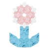 Konstruktorius LaQ „Sweet Collection Mini Sky Blue“