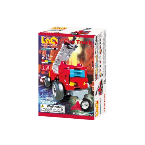  „Hamacron Constructor Mini Fire Truck“