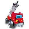 Konstruktorius „Hamacron Constructor Mini Fire Truck“