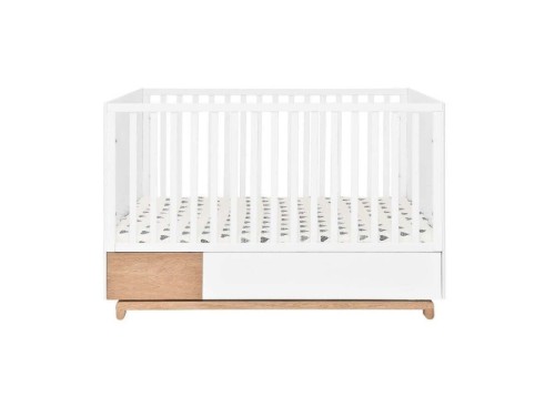 COT/TODDLER BED 70X140 WITH DRAWER
