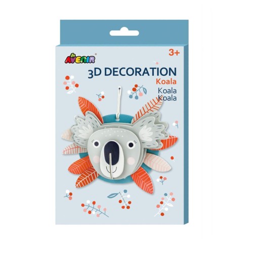 3D Decoration Koala