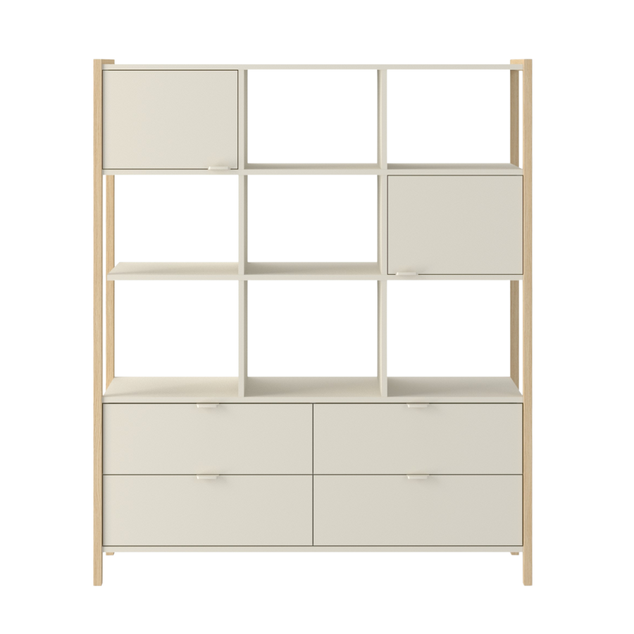 Latte spalvos lentyna Latte spalvos lentyna