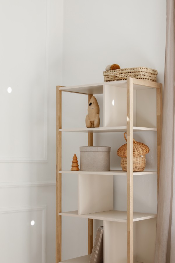 Latte spalvos lentyna Latte spalvos lentyna