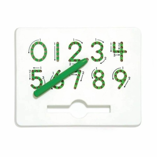 Magnetic Board Numbers