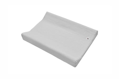 Waterproof Changer With Cover and Towel Stone Gray