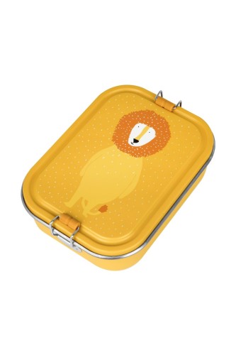 Metalinė dėžutė maistui