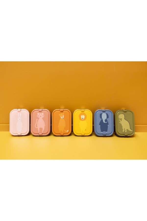 Metalinė dėžutė maistui Metalinė dėžutė maistui