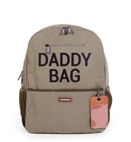 Daddy Bag Care Backpack - Khaki