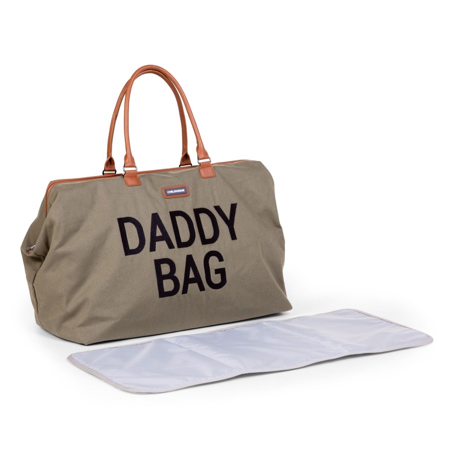 Tėčio krepšys