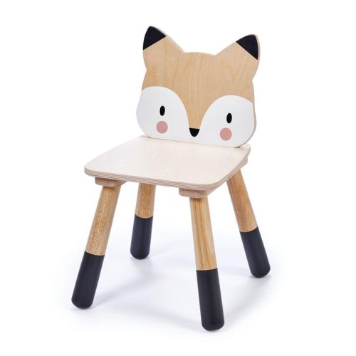Forest Fox Chair