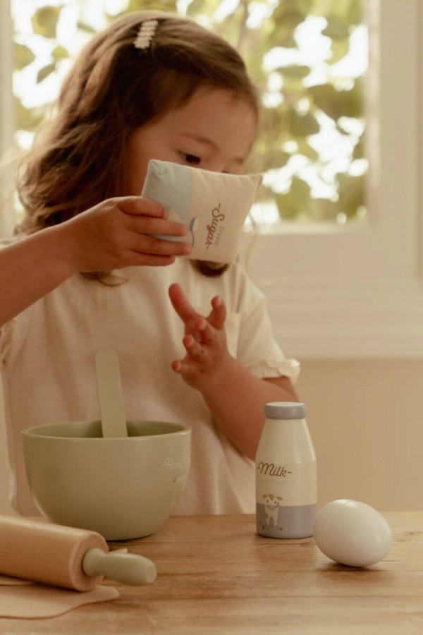 Medinis kepimo rinkinys Medinis kepimo rinkinys