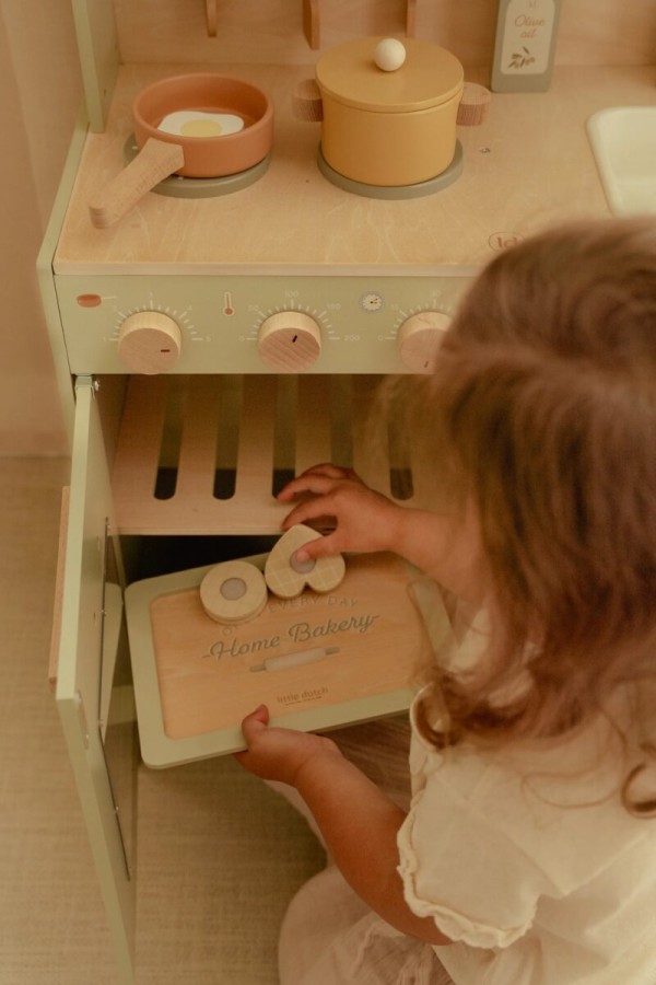 Medinis kepimo rinkinys Medinis kepimo rinkinys