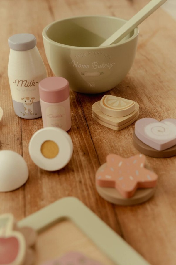 Medinis kepimo rinkinys Medinis kepimo rinkinys