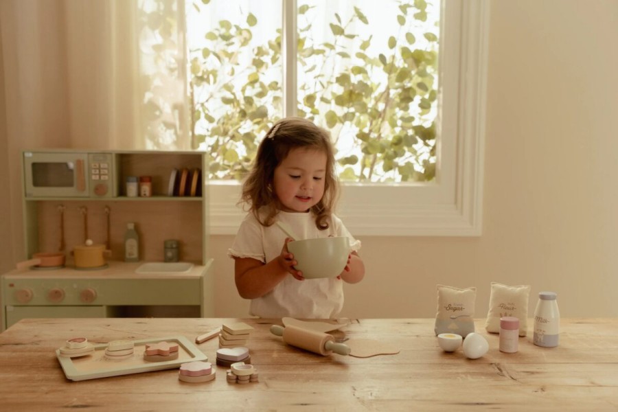 Medinis kepimo rinkinys Medinis kepimo rinkinys