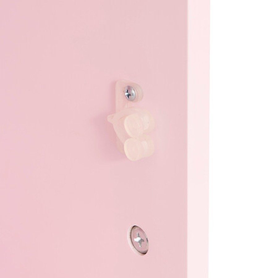 Naktinis staliukas vaikams "Rožinis" Naktinis staliukas vaikams "Rožinis"