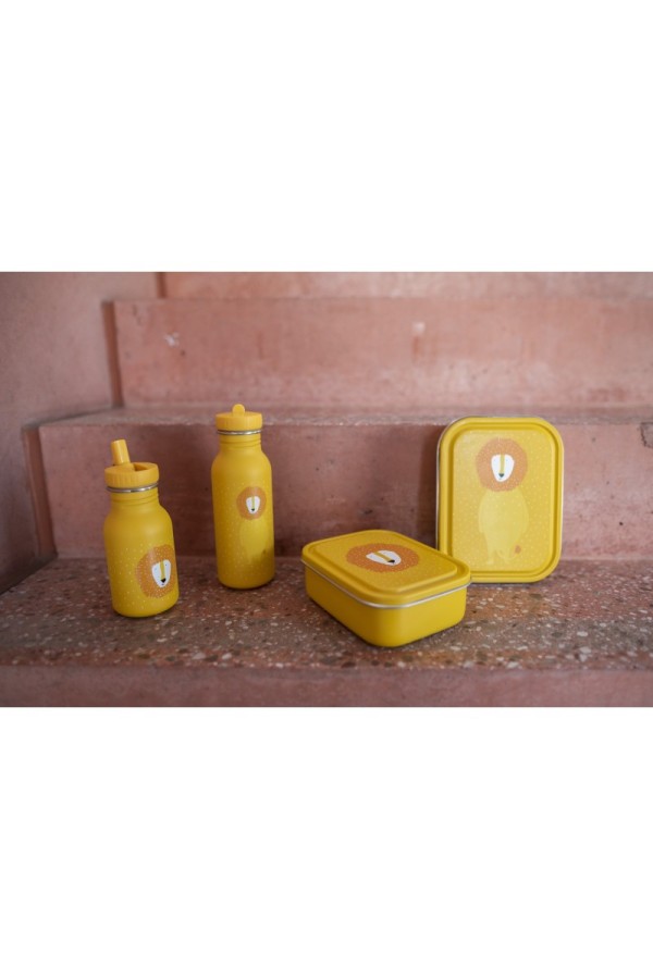 Metalinė dėžutė maistui Metalinė dėžutė maistui