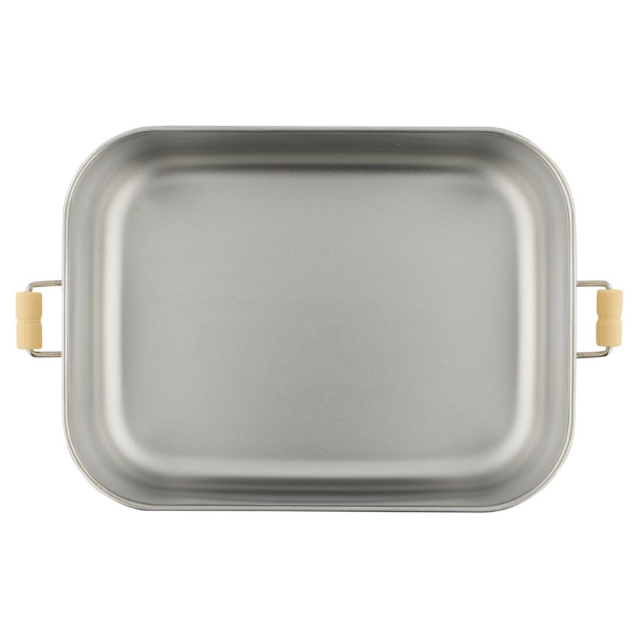 Metalinė užkandžių dėžutė "Vienaragis" Metalinė užkandžių dėžutė "Vienaragis"