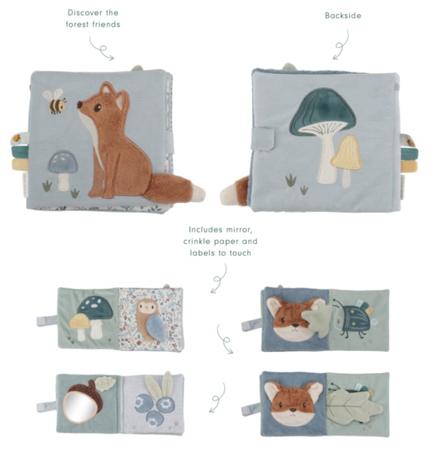 Minkšta knygutė. Minkšta knygutė.