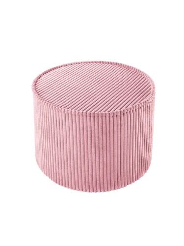 Pink Mousse Puff