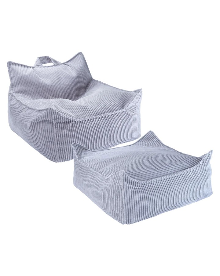 Minkštas sėdmaišis vaikams Minkštas sėdmaišis vaikams