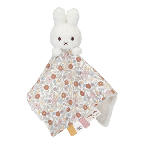 Cuddle cloth bunny Miffy ´Vintage Little Flowers´
