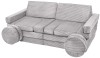 Modulinė sofa