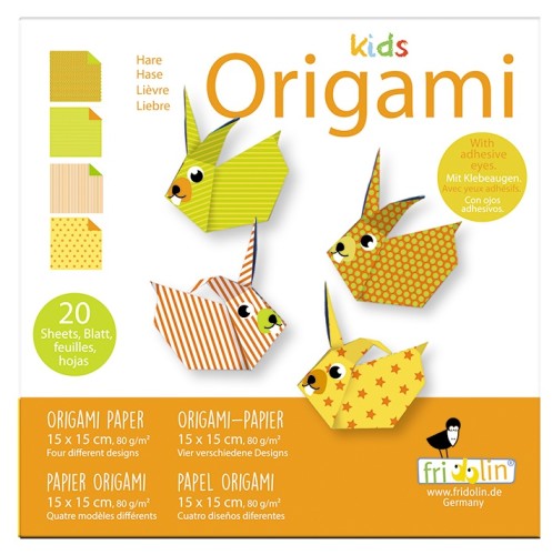 Origami - Rabbit