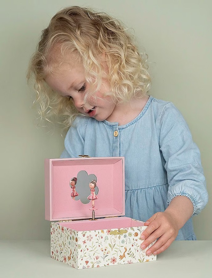 Papuošalų dėžutė