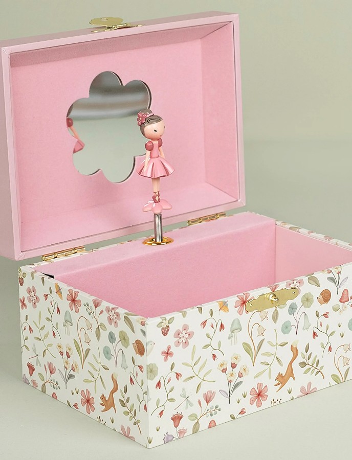 Papuošalų dėžutė