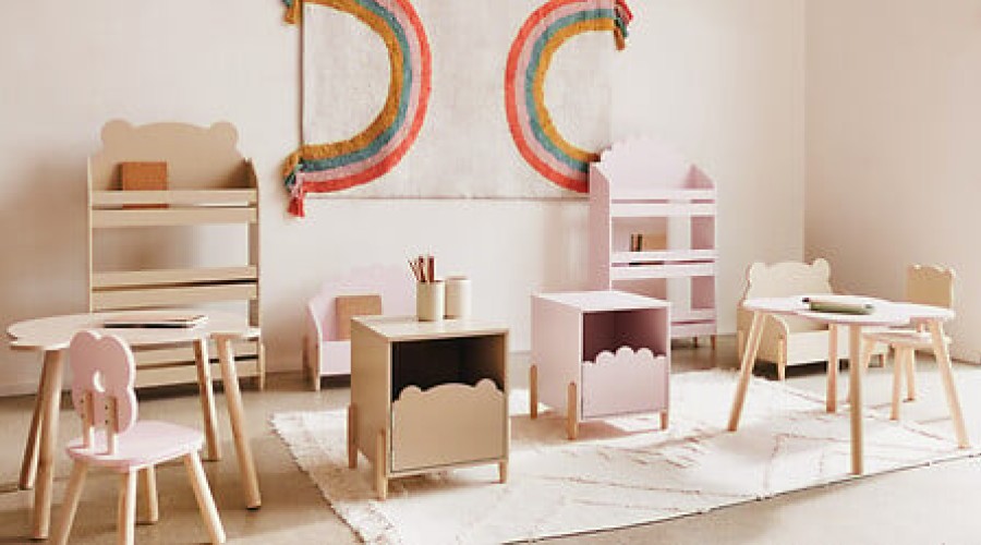 Pastatoma lentyna "Meškiukas" Pastatoma lentyna "Meškiukas"