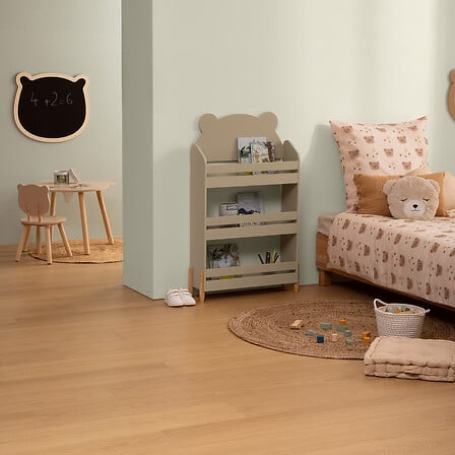 Pastatoma lentyna "Meškiukas" Pastatoma lentyna "Meškiukas"