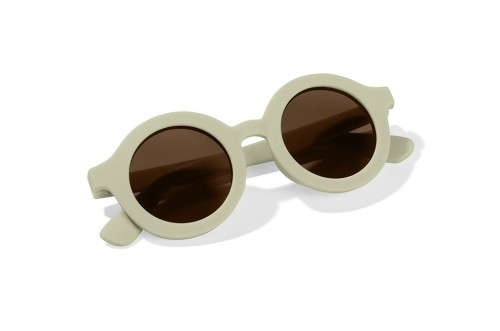 Little Dutch Sunglasses round ´Green´