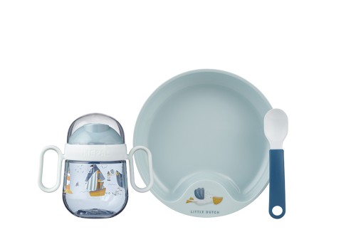 Baby dinnerware 3-piece set ´Sailors Bay´