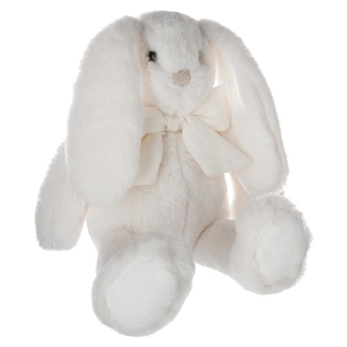 Plush "White Rabbit" 35 cm