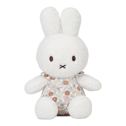 Cuddly bunny Miffy 25 cm ´Vintage Little Flowers´