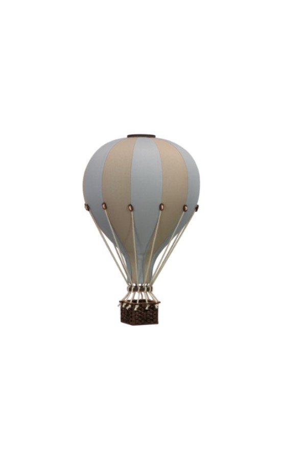 Pripučiama dekoracija - oro balionas 