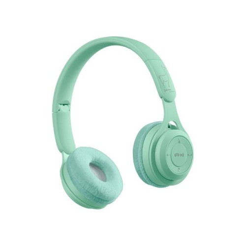 Headphones - Wireless - Mint Pastel 