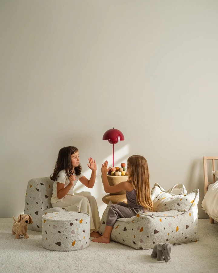 Sėdmaišis Terrazzo Marble 