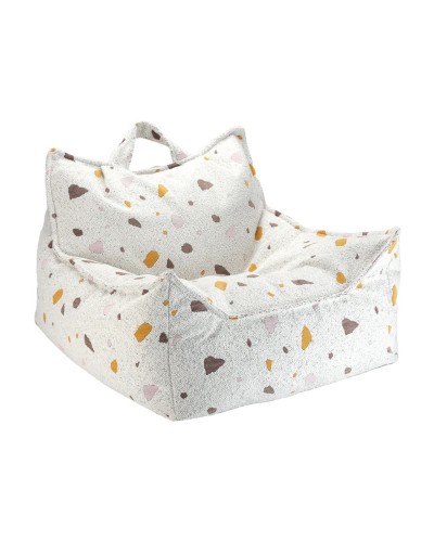 Sėdmaišis Terrazzo Marble 