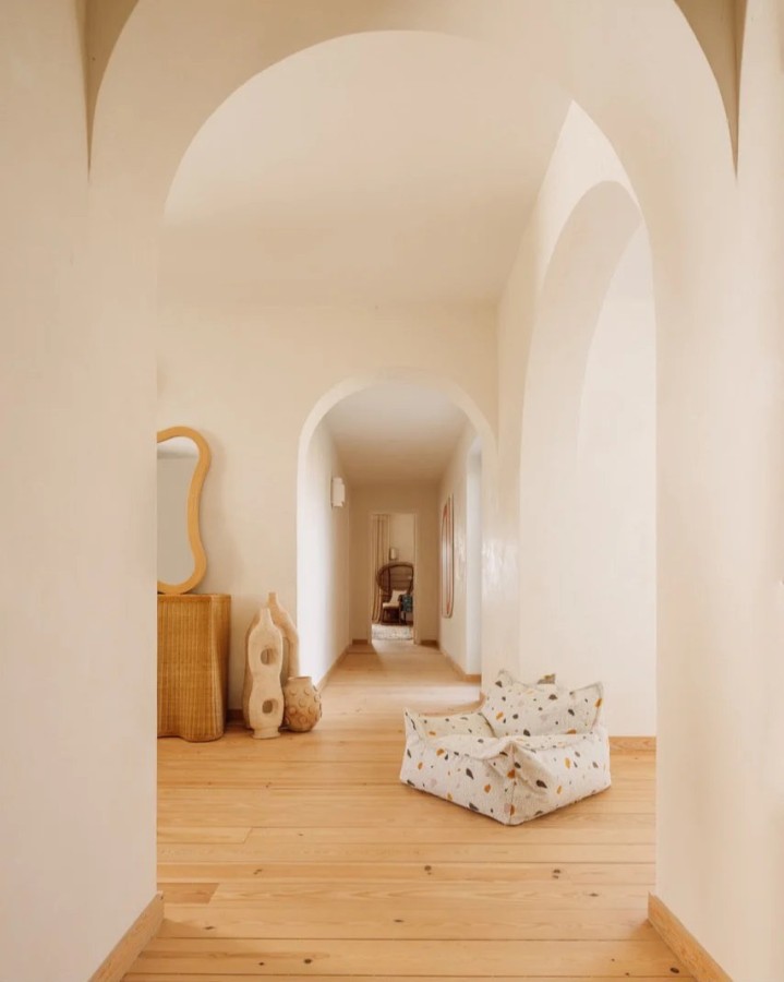 Sėdmaišis Terrazzo Marble 