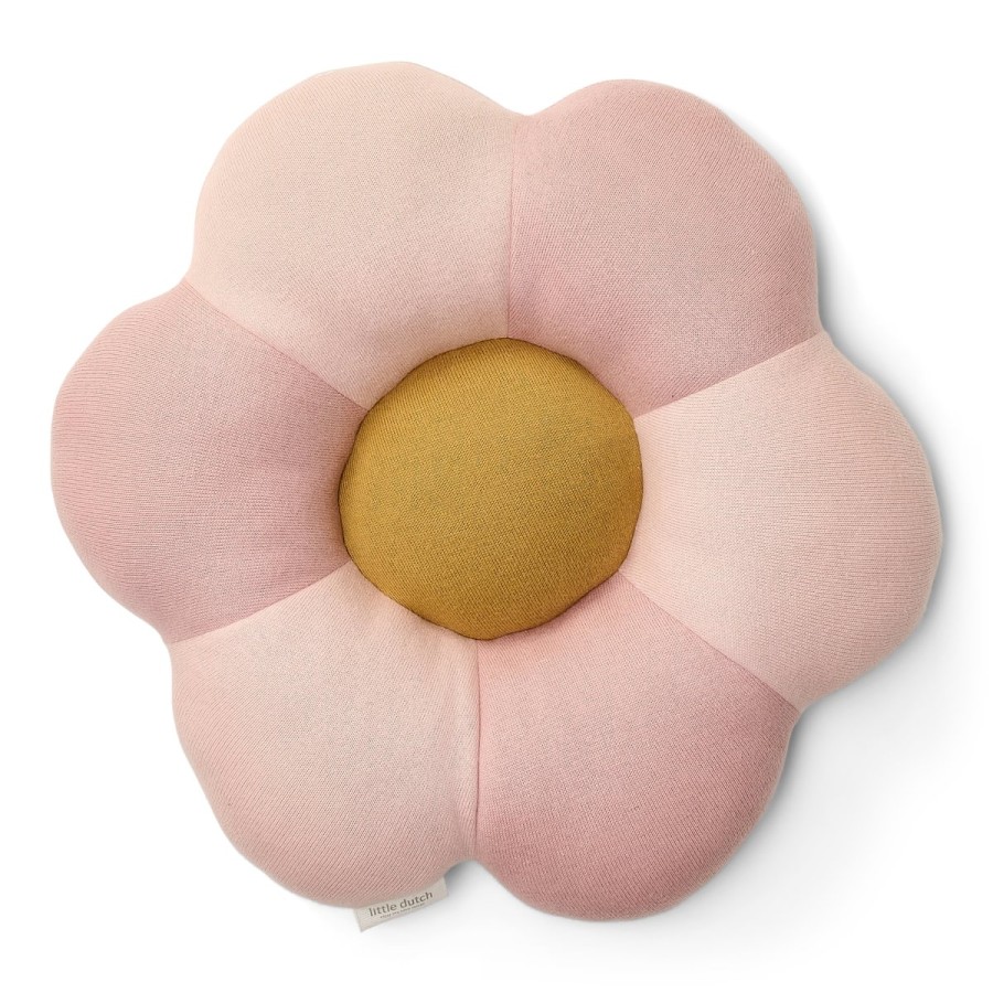 Rožinė pagalvė "Gėlė" Rožinė pagalvė "Gėlė"